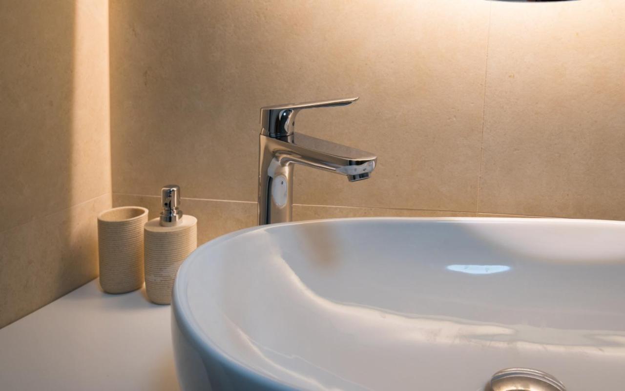 Brand New Aparment With Sea View & Swimming Pool At Ciovo - Villa Fiorentini Trogir Eksteriør billede