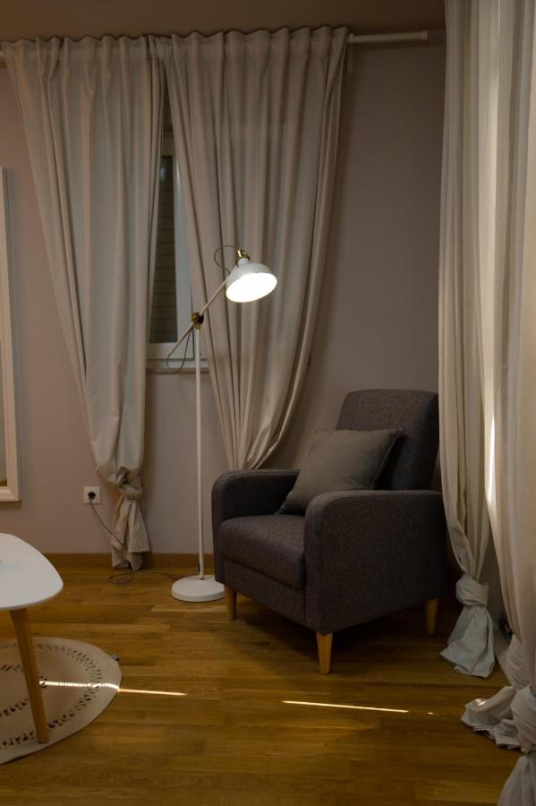 Brand New Aparment With Sea View & Swimming Pool At Ciovo - Villa Fiorentini Trogir Eksteriør billede